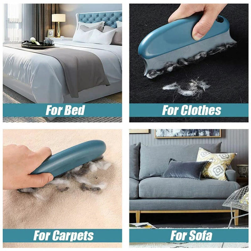寵物毛髮清潔滾刷圖片 3