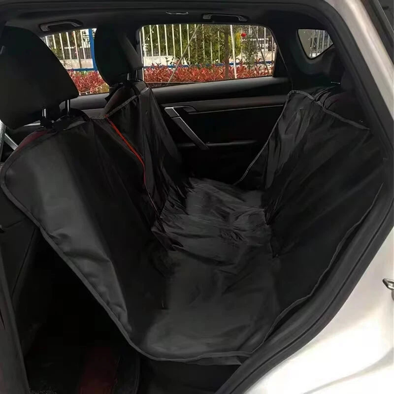 防水寵物車後座保護墊圖片 4